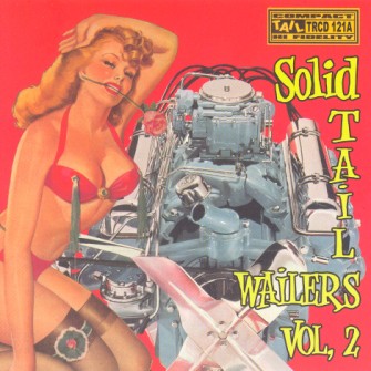 V.A. - Solid Tail Wailers Vol 2
